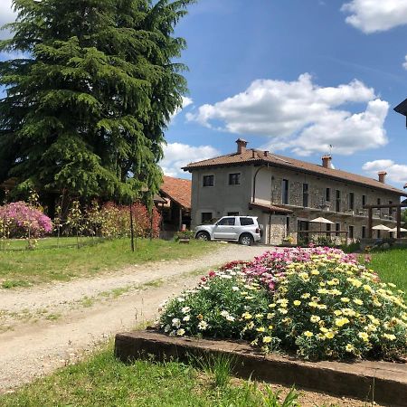 B&B Tenuta Legnate Sesto Calende Exterior photo