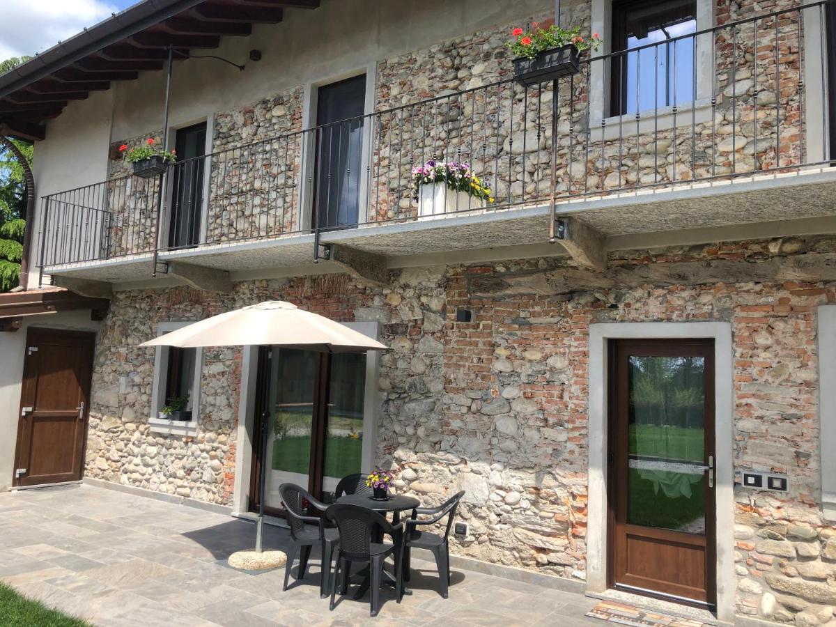 B&B Tenuta Legnate Sesto Calende Exterior photo