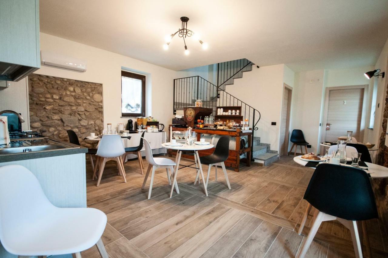 B&B Tenuta Legnate Sesto Calende Exterior photo